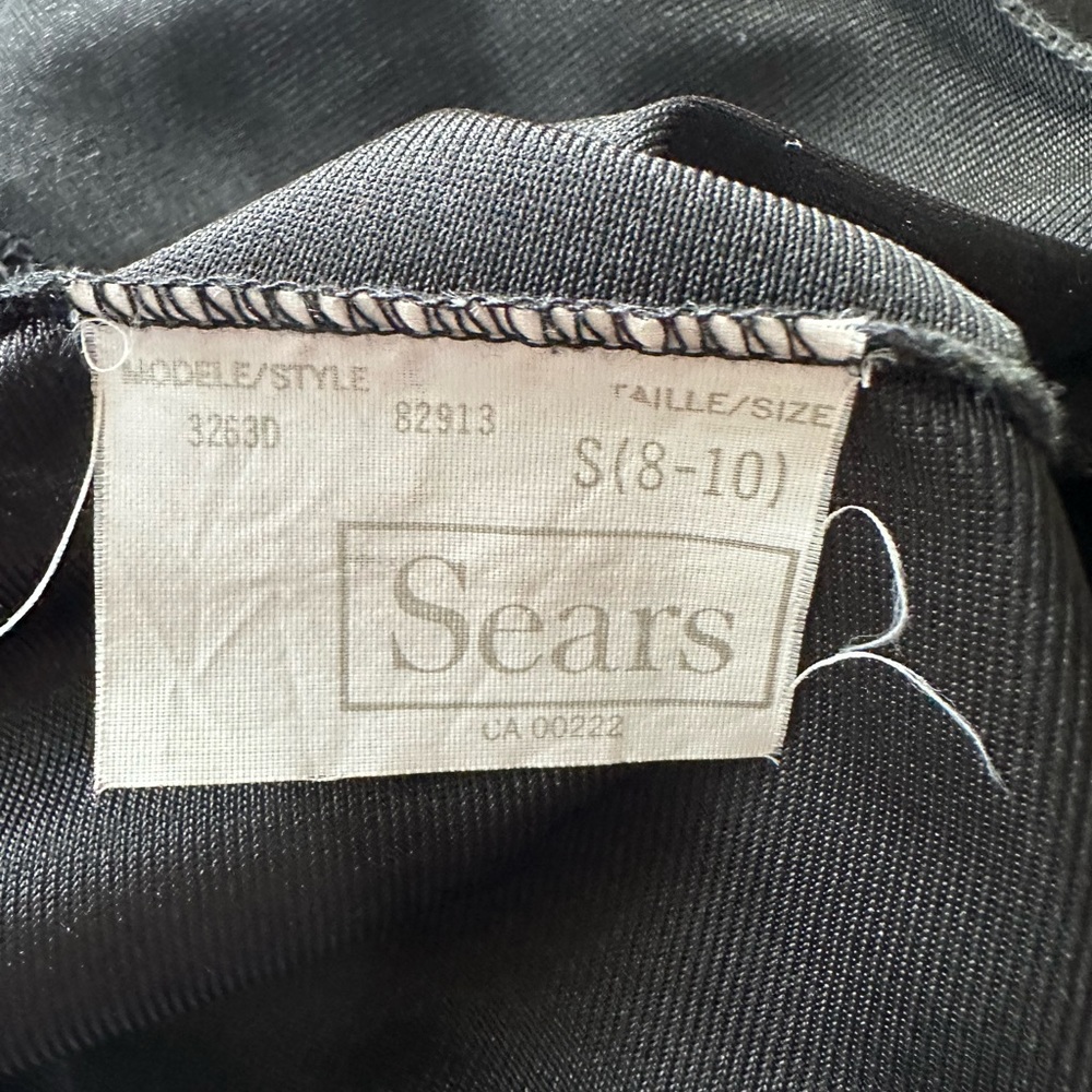 SOLD Vintage Sears Night Gown - Picture 11 of 12